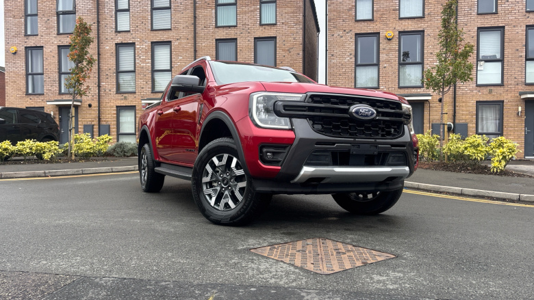 Ford Ranger Petrol Pick Up D/Cab Wildtrak 2.3 EcoBoost PHEV 281 Auto